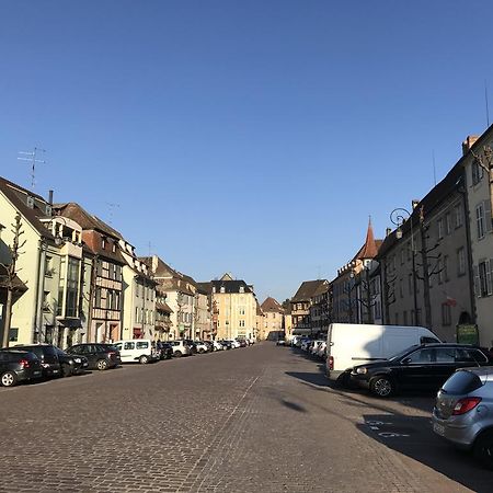 Colmar City Center Little Venise - Gite De Louise - Exterior photo