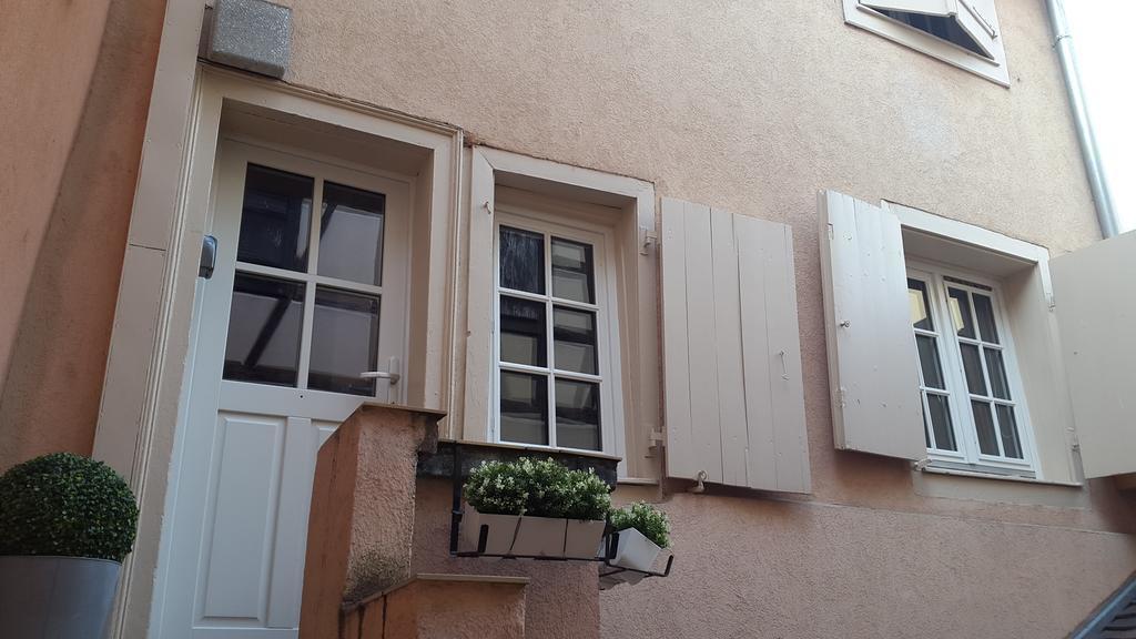 Colmar City Center Little Venise - Gite De Louise - Exterior photo