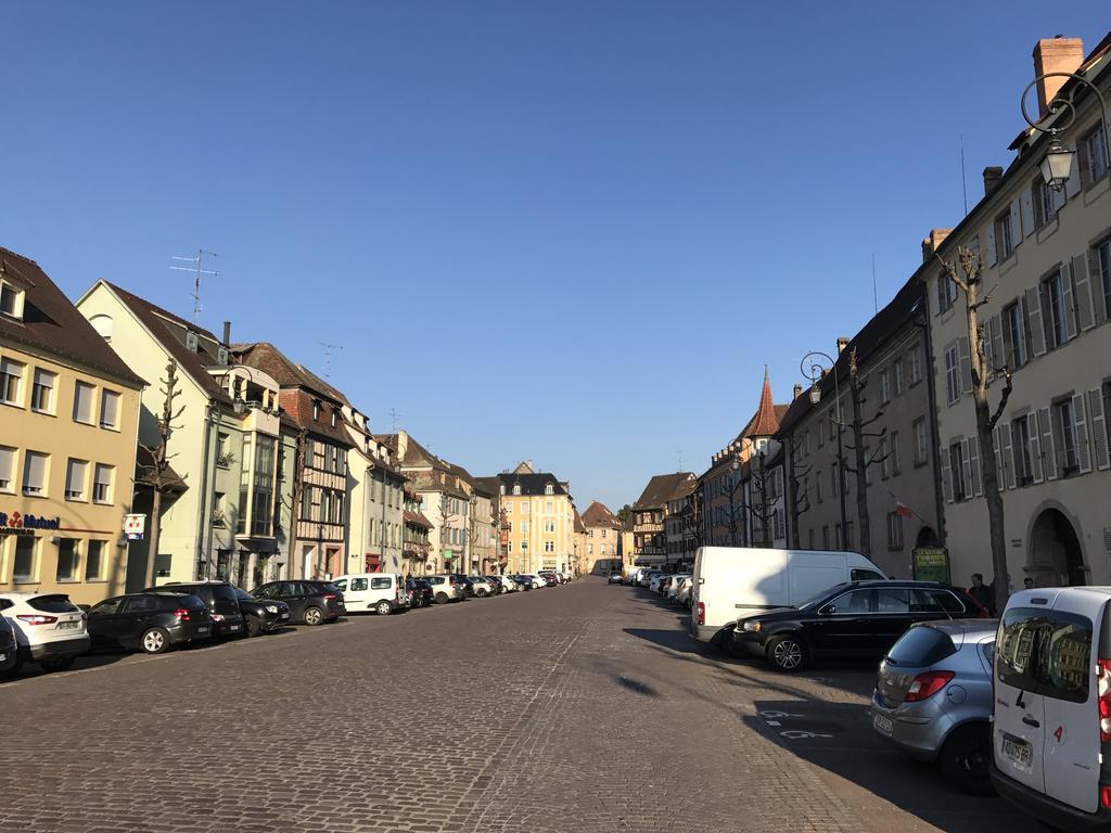 Colmar City Center Little Venise - Gite De Louise - Exterior photo